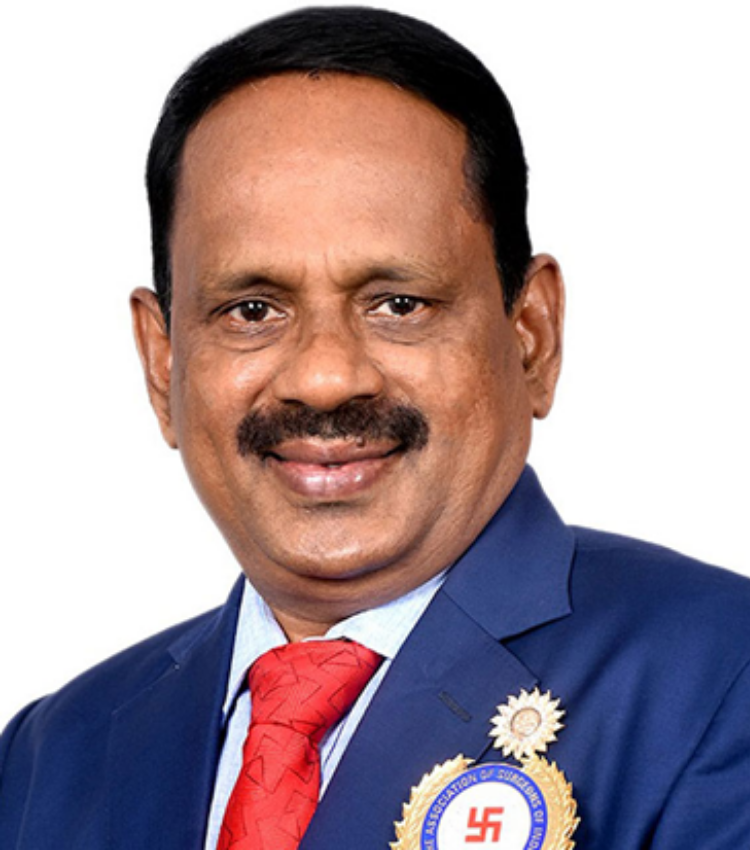 Dr. D. Maruthu Pandian